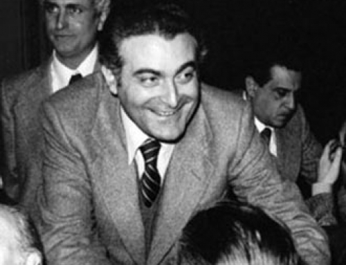 Piersanti Mattarella, politico, 6 Gennaio 1980